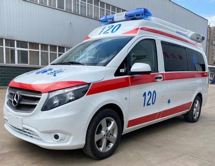 芷江奔驰救护车