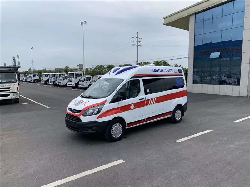 芷江救护车出租